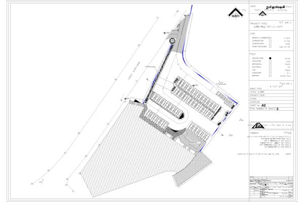 طراحی بازار حسن آباد