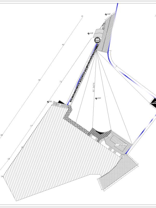 طراحی بازار حسن آباد