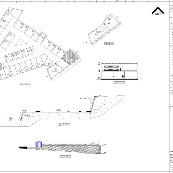 طراحی بازار حسن آباد