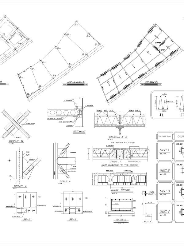 طراحی بازار حسن آباد