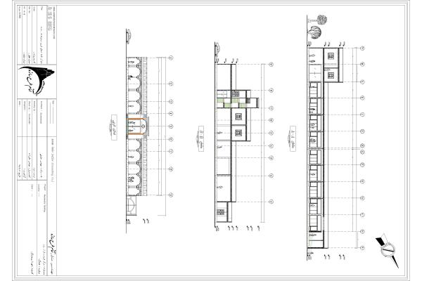 طراحی بازارا هشتگرد