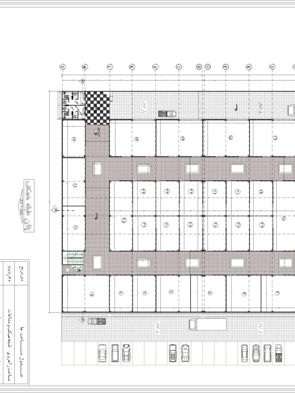 طراحی بازارا هشتگرد